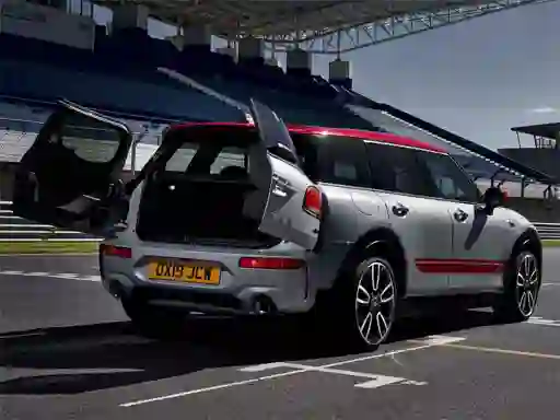 Spill Mini John Cooper Works Puzzle online
