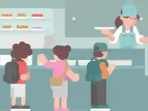 Spill Little Restaurant Difference online