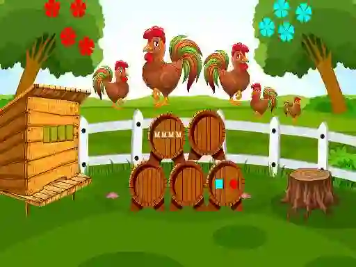 Spill Guest House Escape online