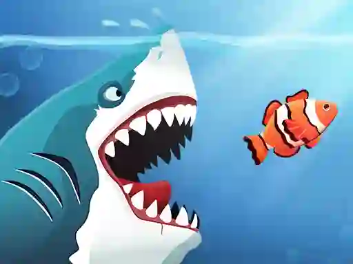 Spill Angry Sharks online