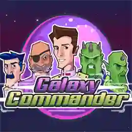 Spill Galaxy Commander online