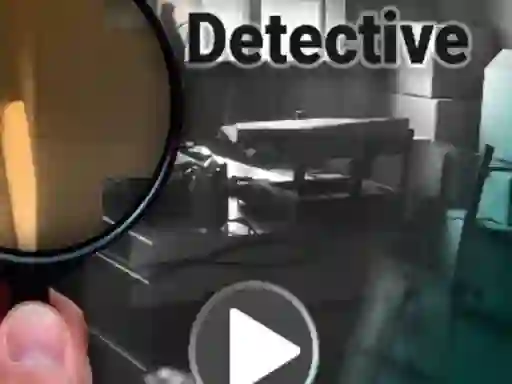 Spill Find The Difference Detective online