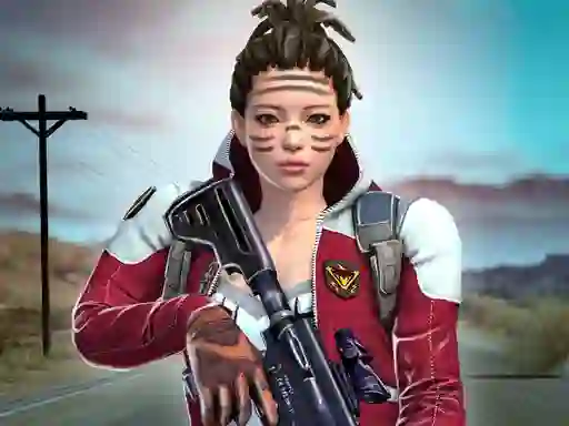 Spill Commando Girl online