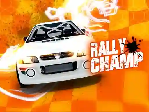 Spill Rally Champ online
