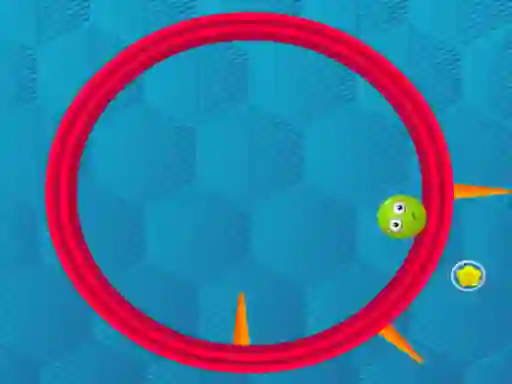 Spill Dangerous Spikes online