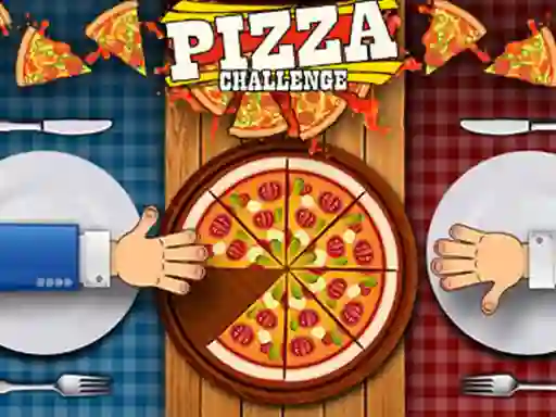 Spill Pizza Challenge online