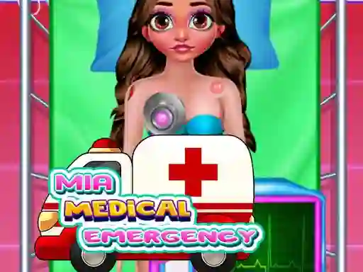 Spill Mia Medical Emergency online