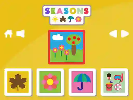 Spill Seasons online