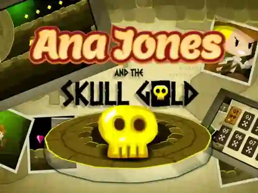 Spill Ana Jones online