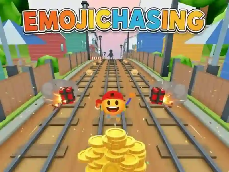 Spill Emojichasing online