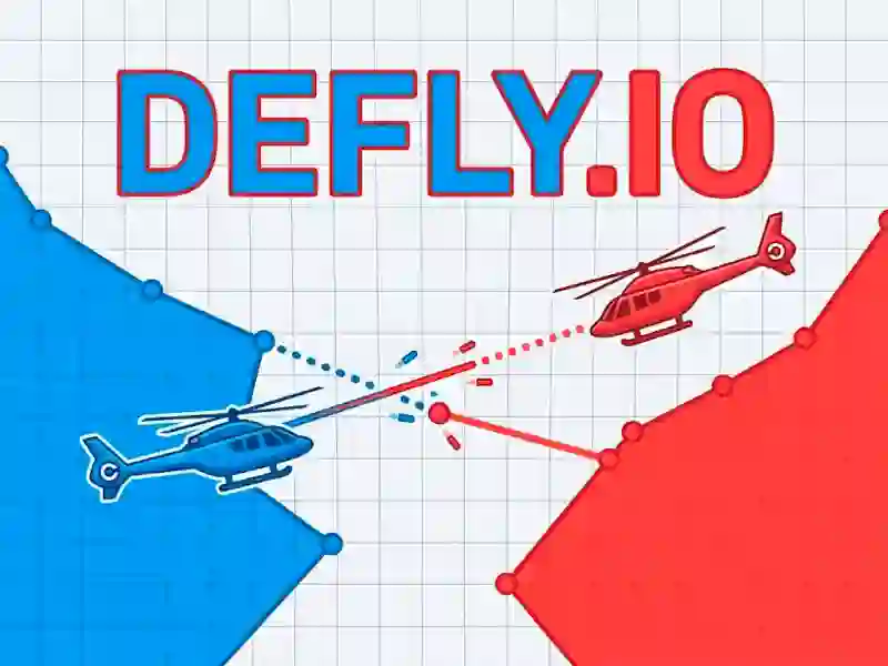 Spill Defly.io online