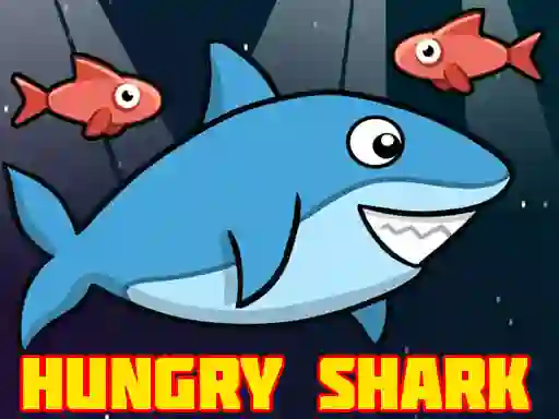 Spill Hungry Shark online