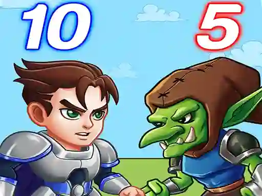Spill Hero Tower Wars online