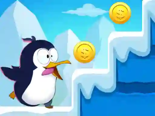 Spill Peguin Adventure online