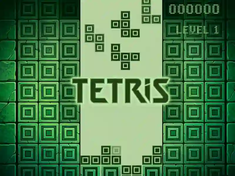 Spill Tetris online