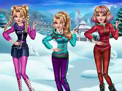 Spill Winter Looks online