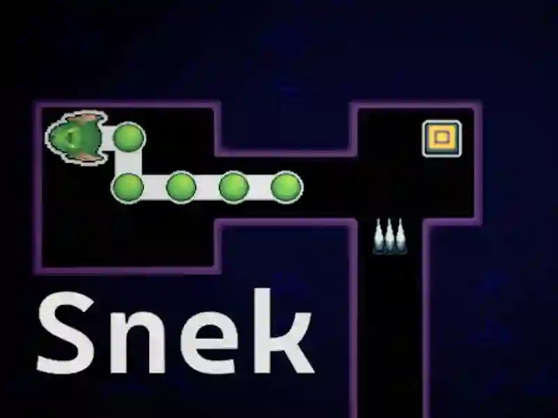Spill Snek online