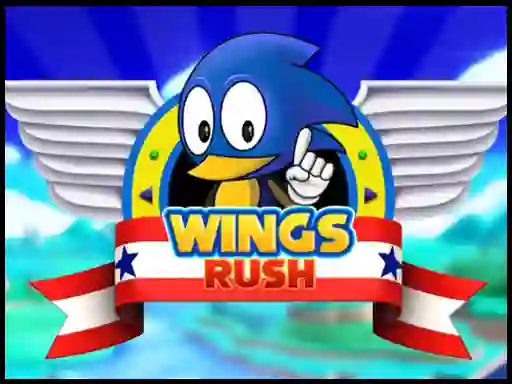 Spill Wings Rush online