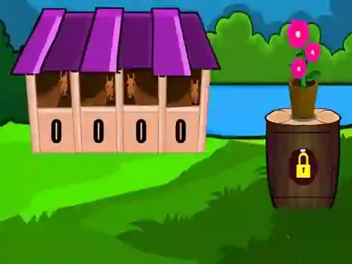 Spill Stud Farm Escape online