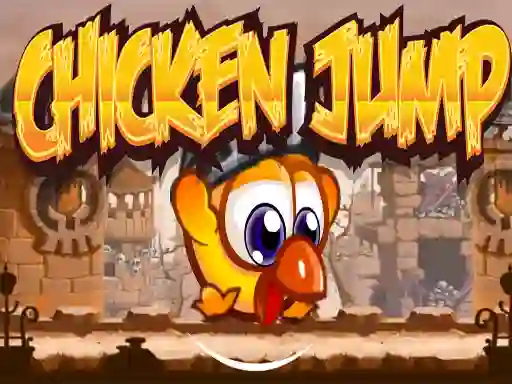Spill Chicken Jump online