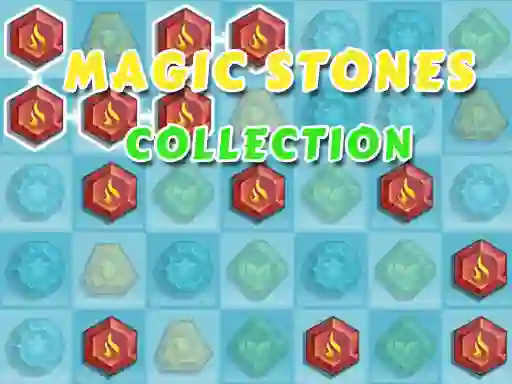 Spill Magic Stones Collection online