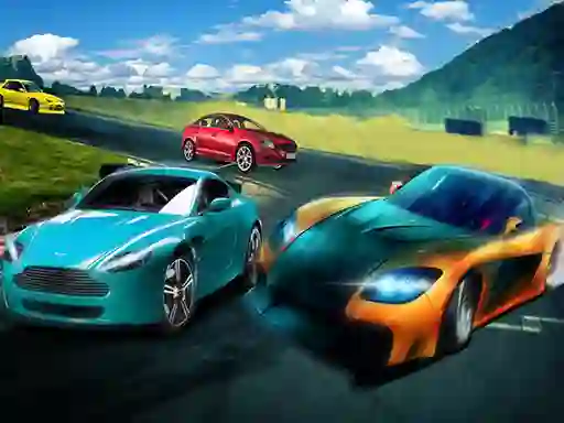Spill Stunts Car Challenge online