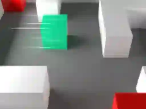 Spill Cube Gravity Switch online