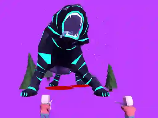 Spill Deadly Hunters online