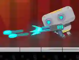 Spill Robo Battle online