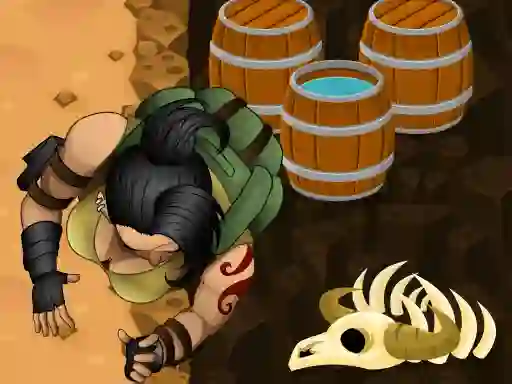 Spill Zombie Runner online