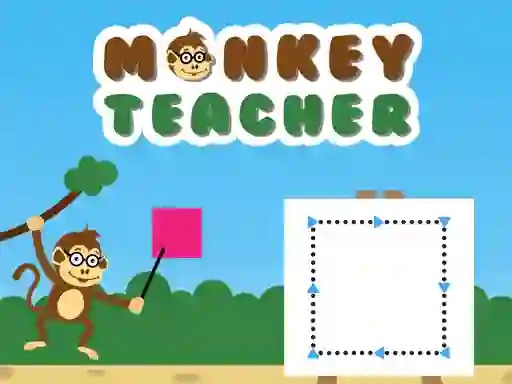 Spill Monkey Teacher online