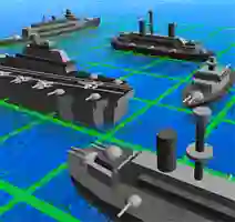 Spill Battleship War online