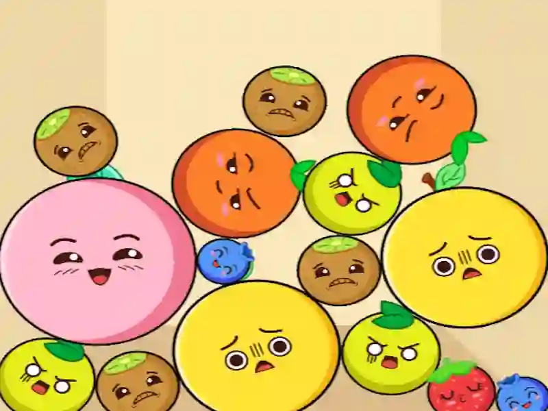 Spill Fruit Madness online
