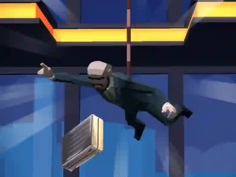 Spill Agent Fall 3D online