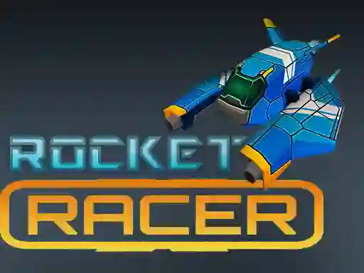 Spill Rocket Racer online