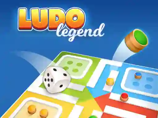 Spill Legends of Ludo online