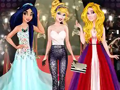 Spill Princess Red Carpet Collection online