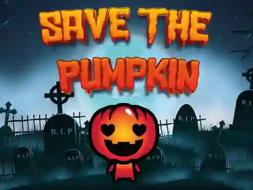 Spill Save the Pumpkin online