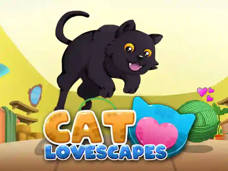 Spill Cat Lovescapes online