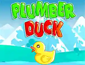 Spill Plumber Duck online