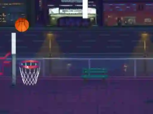 Spill Basketball Shoot online