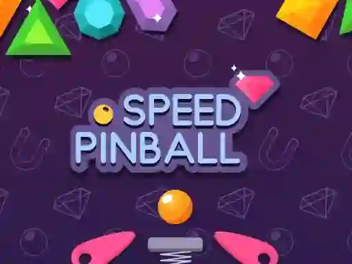 Spill Speed Pinball online
