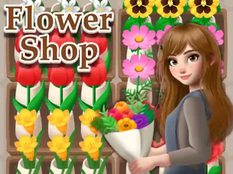 Spill Flower Shop online
