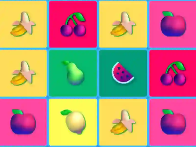 Spill Fruit 2048 online