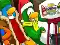 Spill Sort My Tiles: Club Penguin online