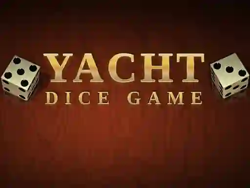 Spill Yacht Dice Game online