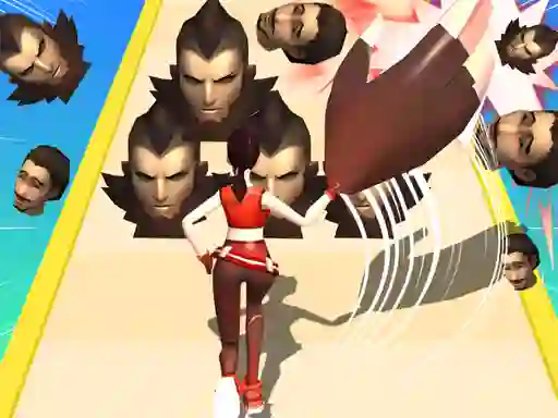 Spill Huge Slap Run online