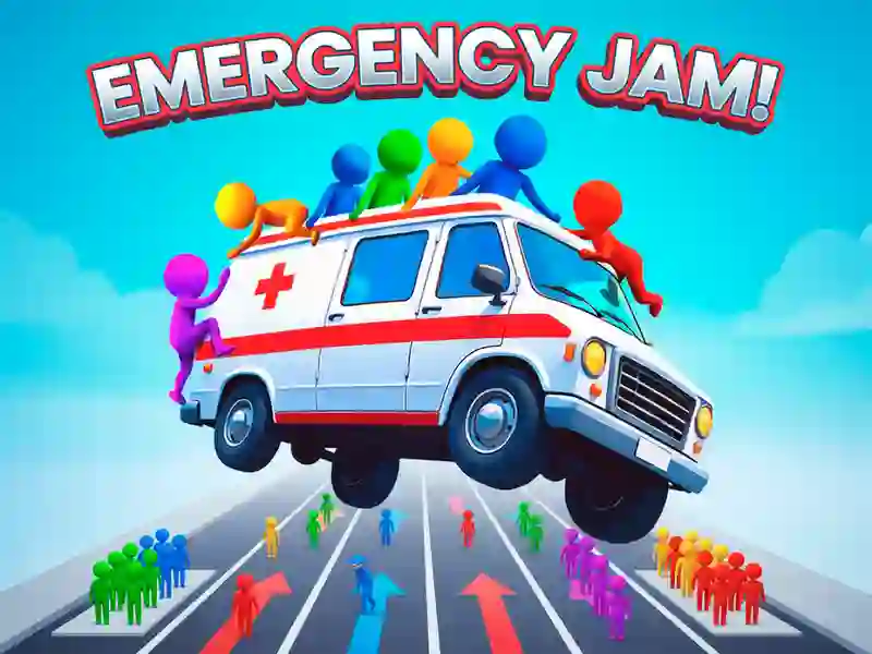Spill Emergency Jam online