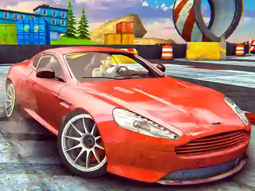 Spill Stunt Extreme Car Simulator online
