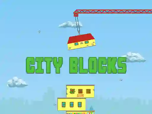 Spill City Blocks online